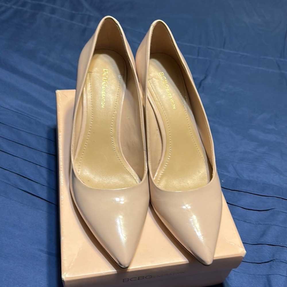 BCBGeneration Nude Heal